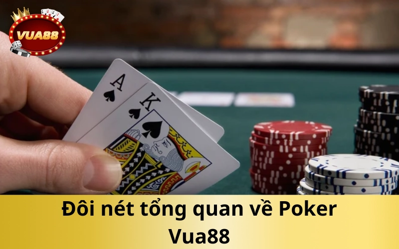 Đôi nét tổng quan về Poker Vua88