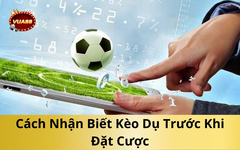 Cách Nhận Biết Kèo Dụ Trước Khi Đặt Cược