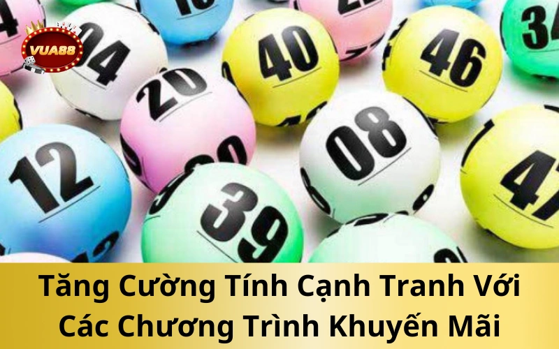 Tăng Cường Tính Cạnh Tranh Với Các Chương Trình Khuyến Mãi