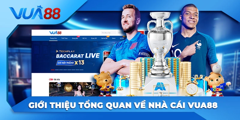 Giới Thiệu Tổng Quan Về Nhà Cái Vua88